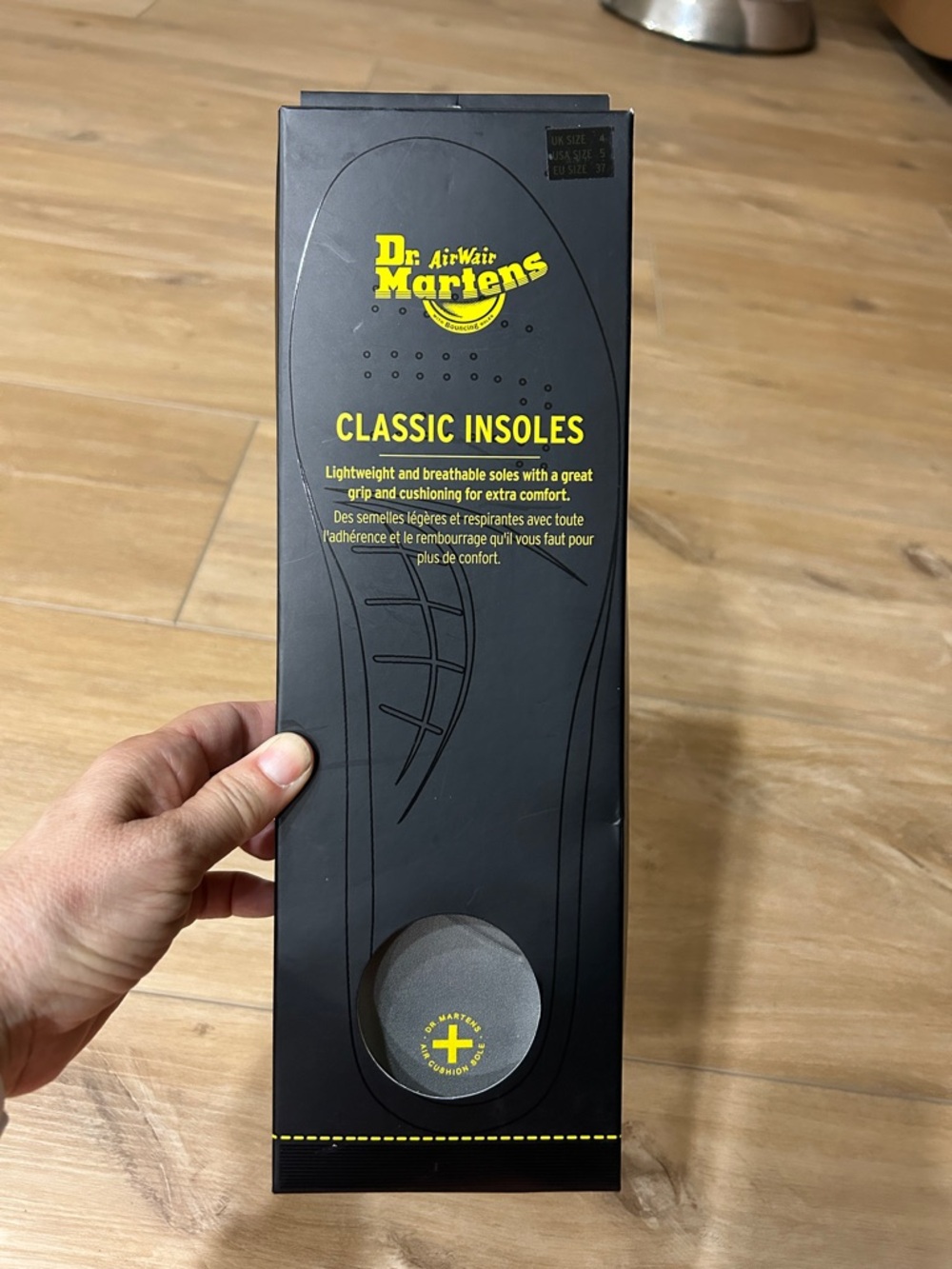 NWT - DR. MARTENS Air Wair Classic Insoles